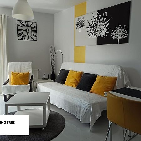 Apartament Maxi Poznań Zewnętrze zdjęcie