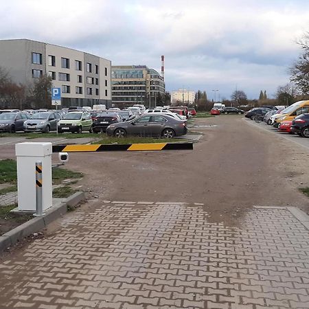 Apartament Maxi Poznań Zewnętrze zdjęcie