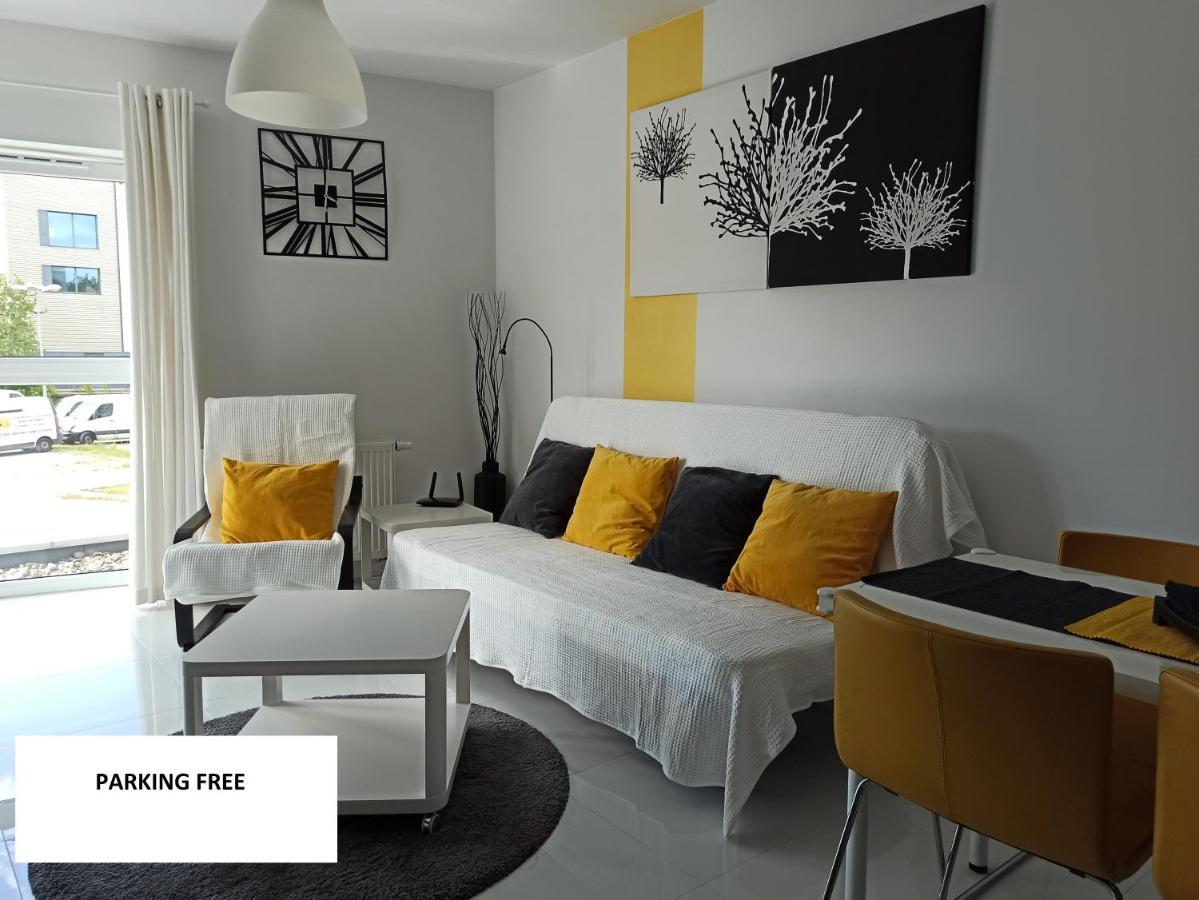 Apartament Maxi Poznań Zewnętrze zdjęcie