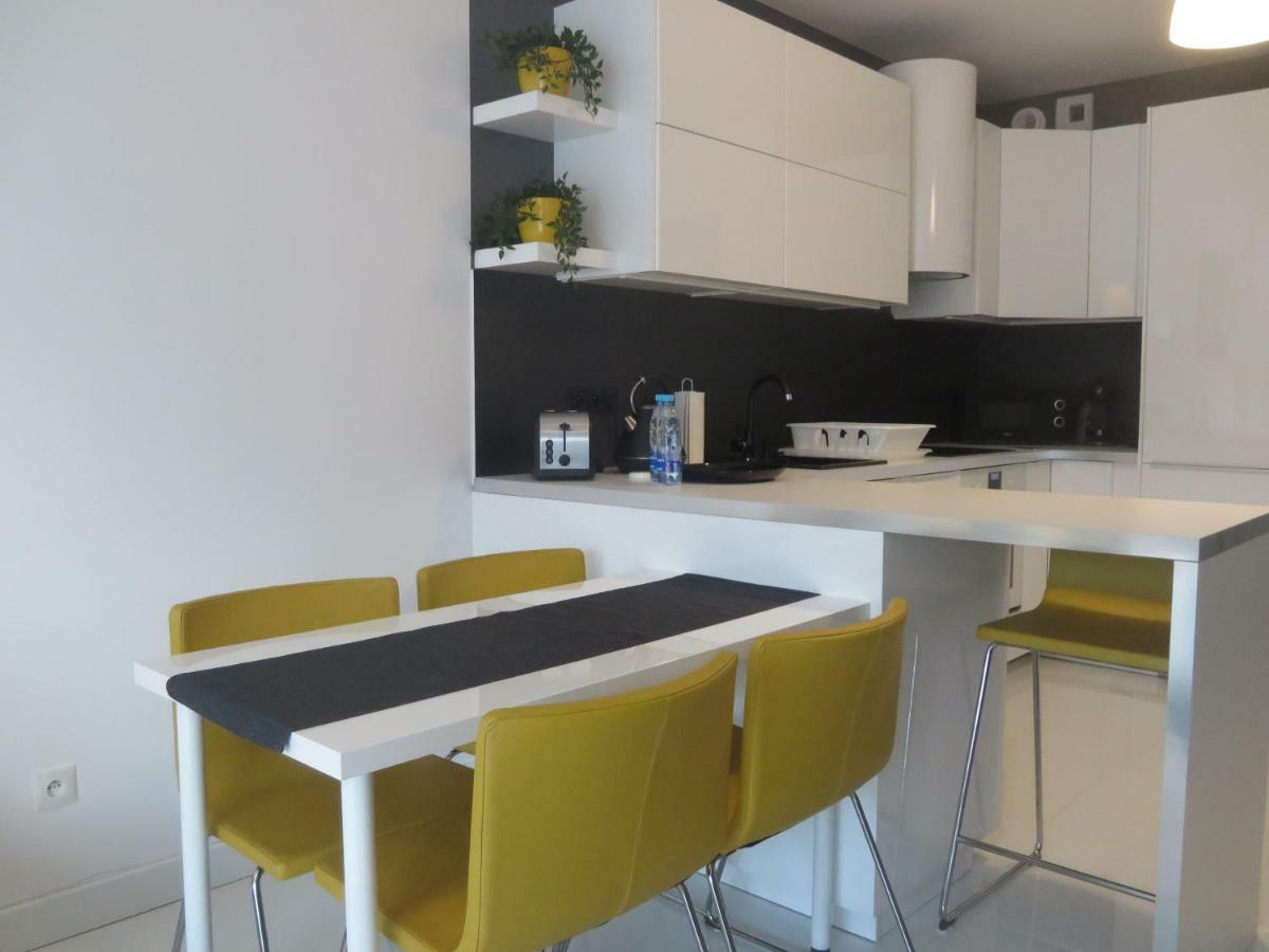 Apartament Maxi Poznań Zewnętrze zdjęcie