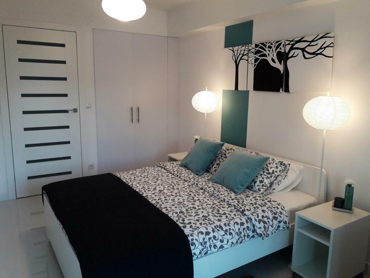Apartament Maxi Poznań Zewnętrze zdjęcie