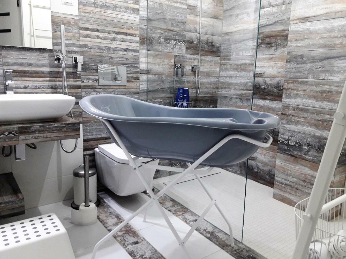 Apartament Maxi Poznań Zewnętrze zdjęcie