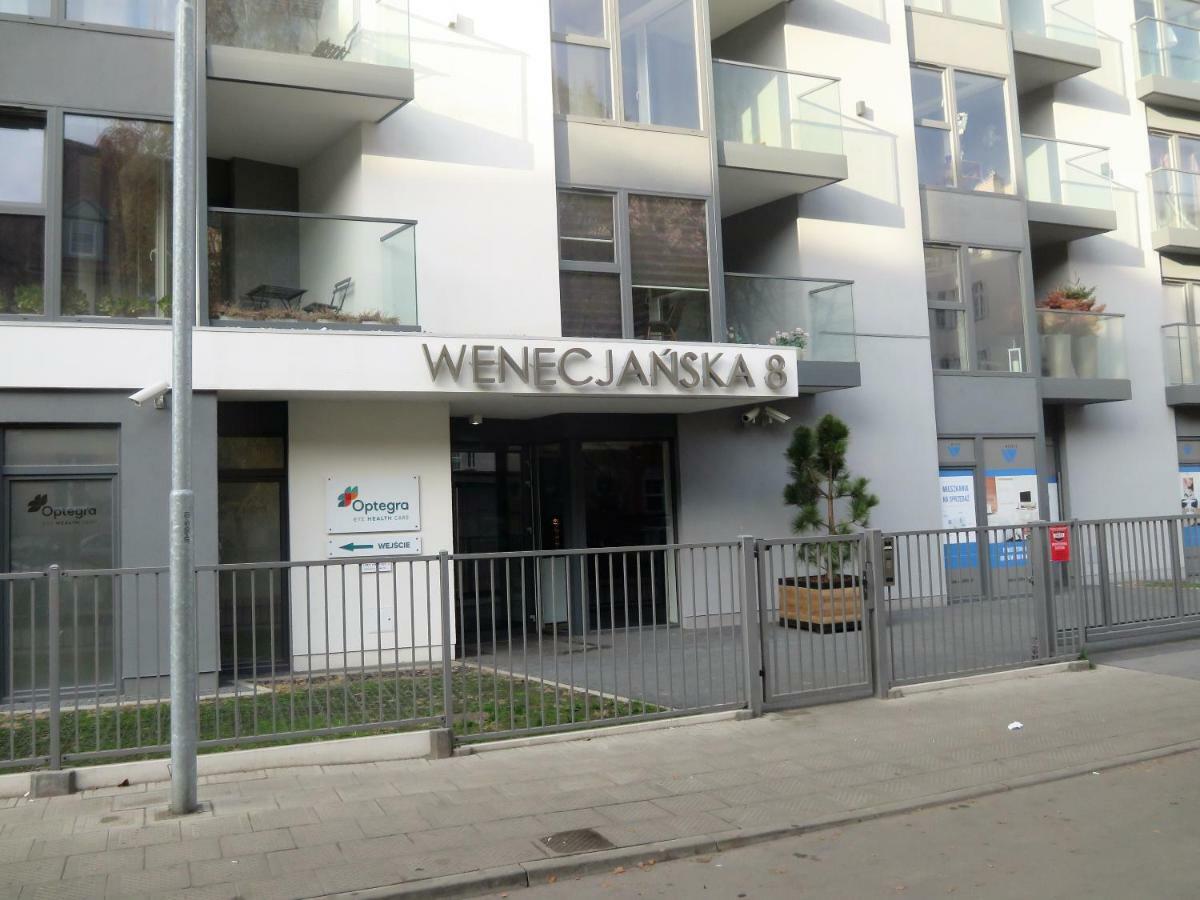 Apartament Maxi Poznań Zewnętrze zdjęcie