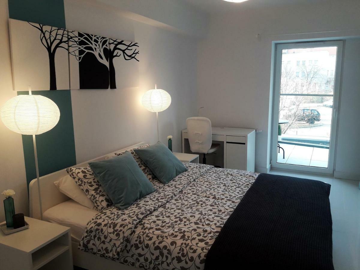 Apartament Maxi Poznań Zewnętrze zdjęcie