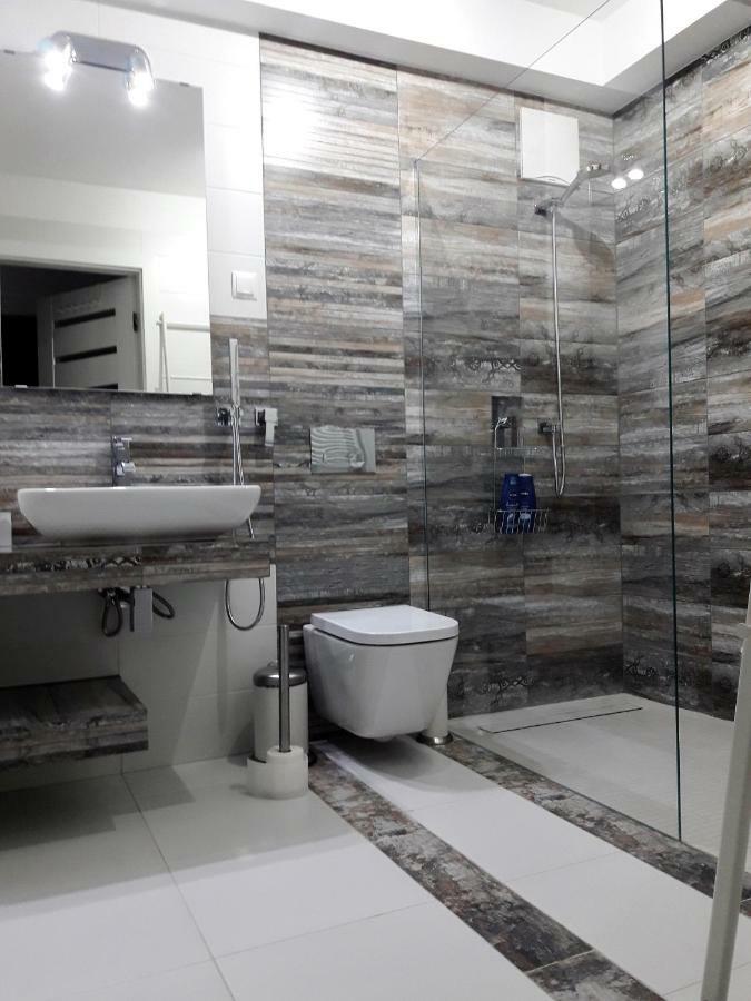 Apartament Maxi Poznań Zewnętrze zdjęcie
