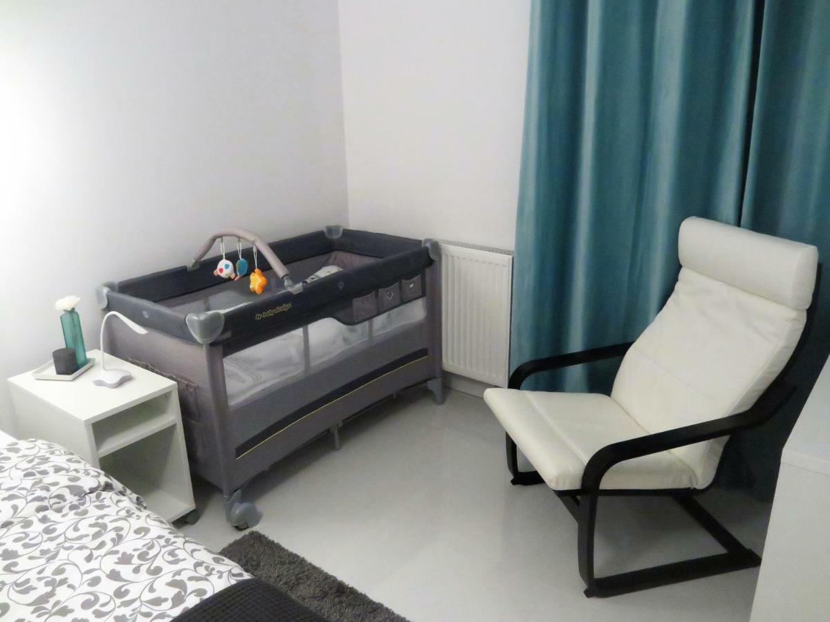 Apartament Maxi Poznań Zewnętrze zdjęcie