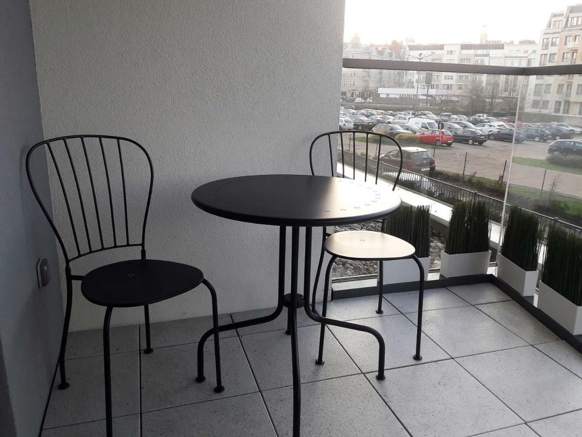 Apartament Maxi Poznań Zewnętrze zdjęcie