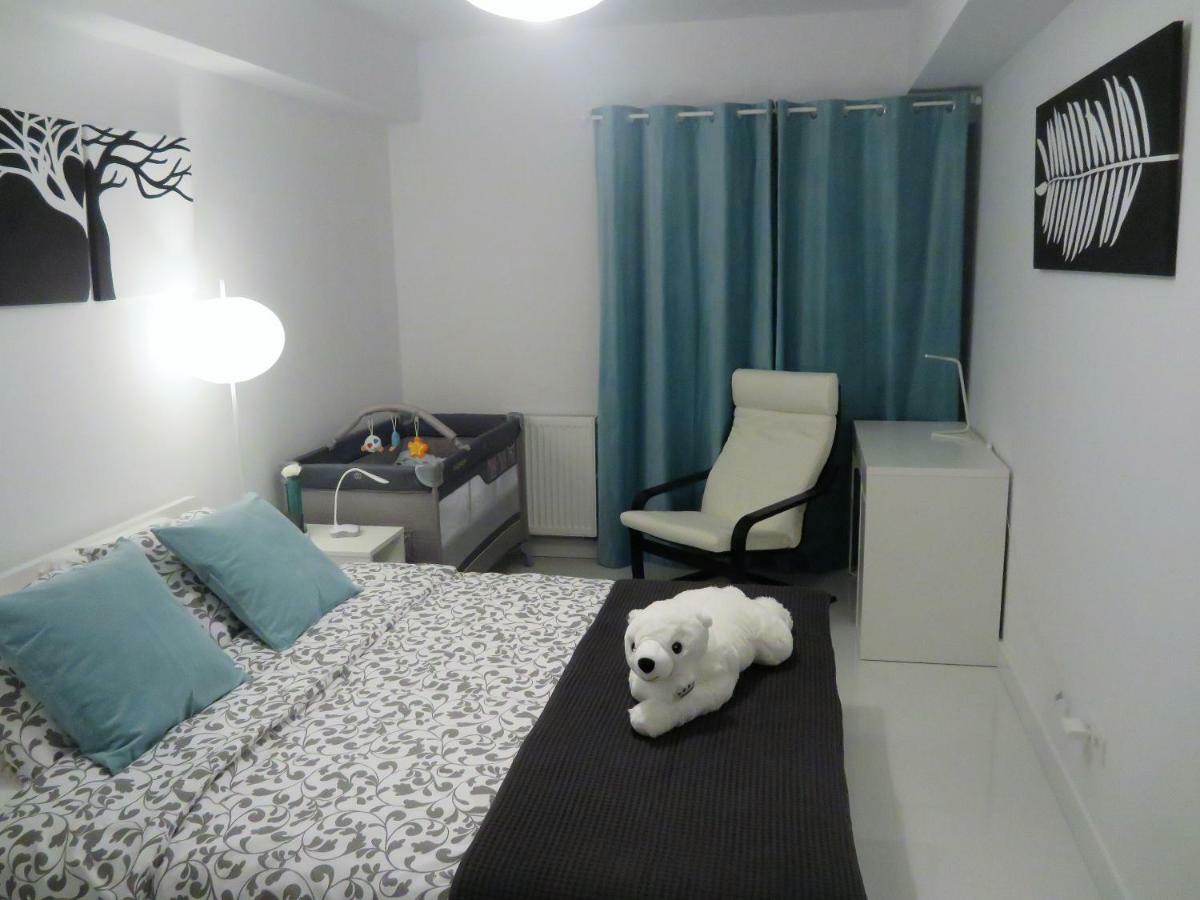 Apartament Maxi Poznań Zewnętrze zdjęcie